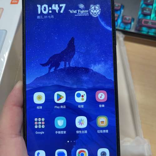 觀塘/啟德MTR交收 香港行貨 Xiaomi 小米 紅米 Redmi Note 10 Pro (6+128GB) 98%新