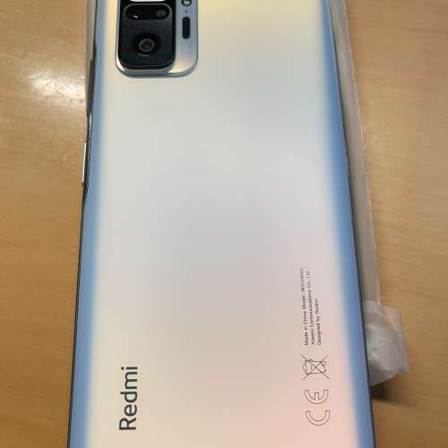 觀塘/啟德MTR交收 香港行貨 Xiaomi 小米 紅米 Redmi Note 10 Pro (6+128GB) 98%新