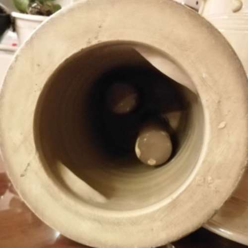 英國Cheavin's"Saludor" 罕有古董濾水器 1930"