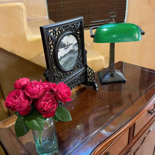 花梨半腰櫃Rosewood cabinet