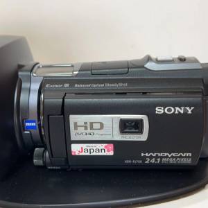 SONY索尼HDR-PJ760E帶投影功能高清攝錄機