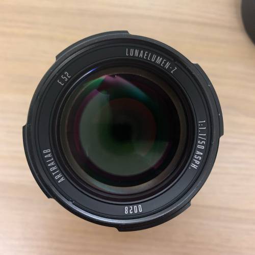 Artralab Nonikkor 50mm f1.1 手動鏡 Z mount