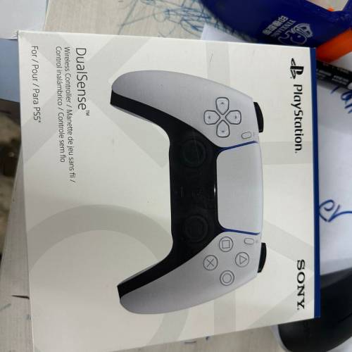 PS5 手掣 (Sony PlayStation 5 DualSense Controller 無線控制器)