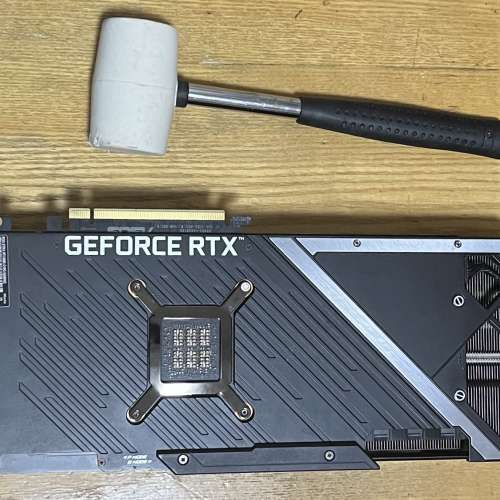 ROG Strix RTX 3080 OC Edition 10GB