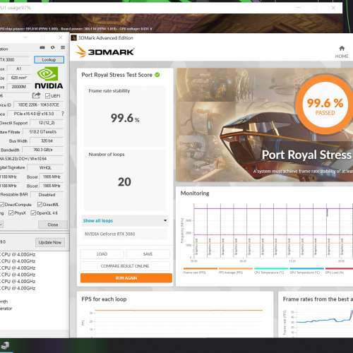 ROG Strix RTX 3080 OC Edition 10GB