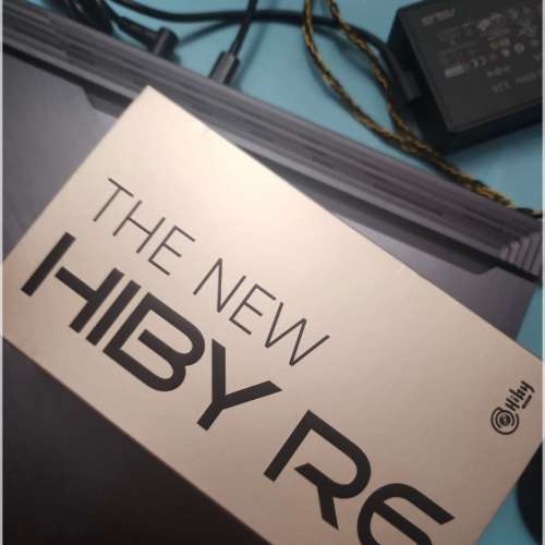 The New HIBY R6