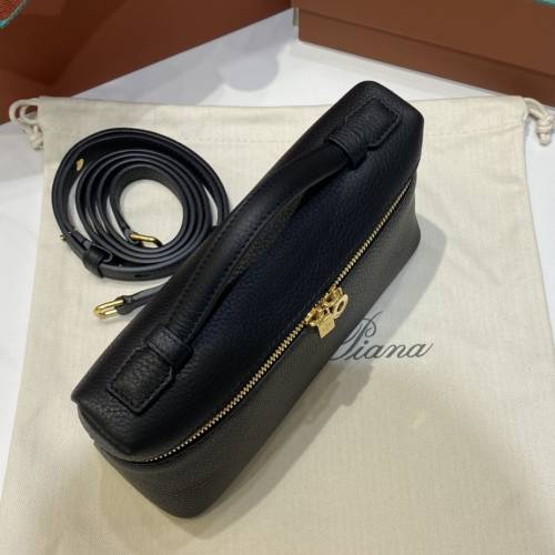 𝐋𝐨𝐫𝐨 𝐏𝐢𝐚𝐧@ Extra pocket L19系列手提/斜挎包