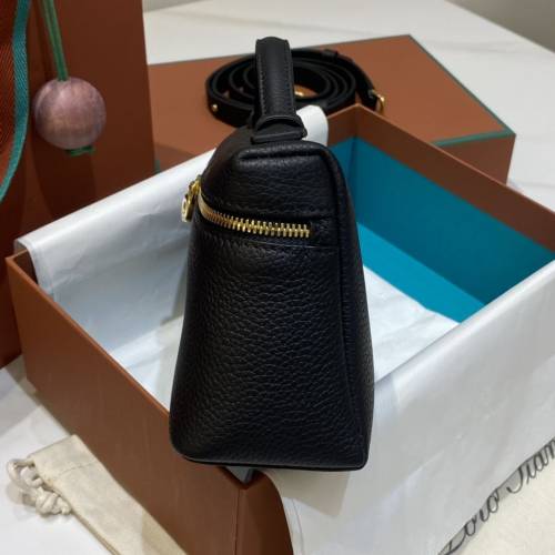 𝐋𝐨𝐫𝐨 𝐏𝐢𝐚𝐧@ Extra pocket L19系列手提/斜挎包