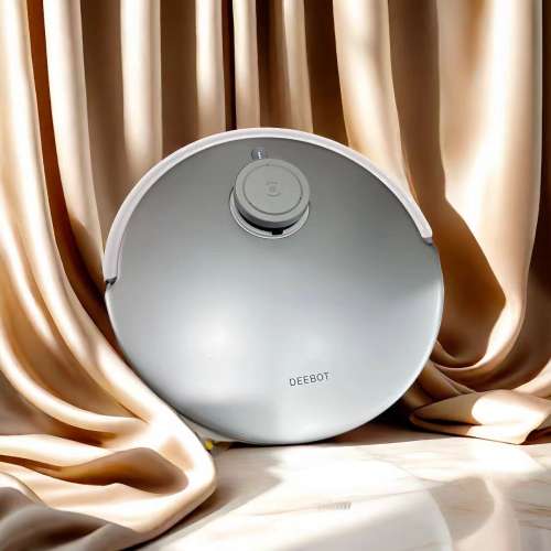 德國科沃斯T20SPRO智能家用自動集塵掃地機器人掃拖一體熱水免洗拖布