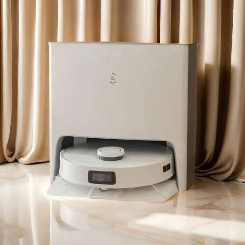 德國科沃斯T20SPRO智能家用自動集塵掃地機器人掃拖一體熱水免洗拖布