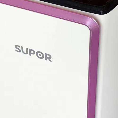 蘇泊爾空氣淨化器家用除醛家庭除臭臥室去煙味客廳除煙室內去異味