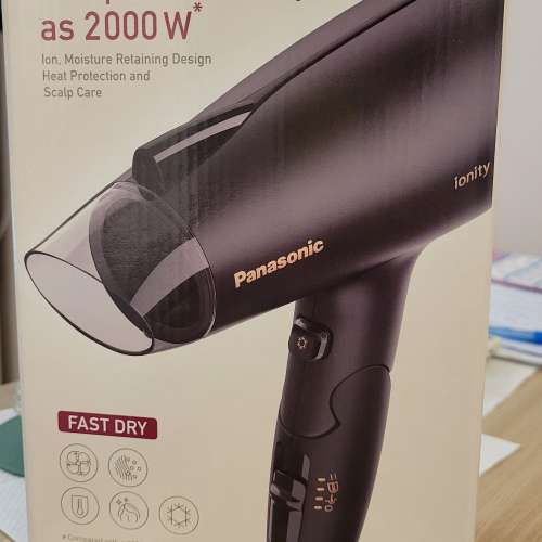 PANASONIC「護髮負離子」1800 風筒