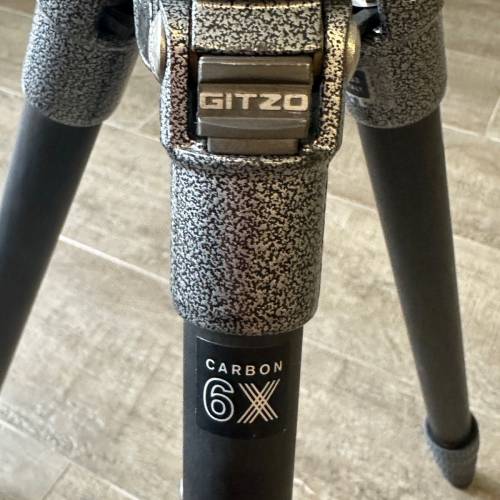Gitzo GT1540 Mountaineer u6X Tripod