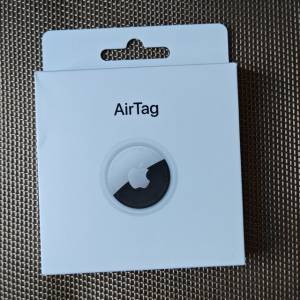 [FS 誠放]  全新 Apple 蘋果 AirTag 智能定位匙扣 香港行貨