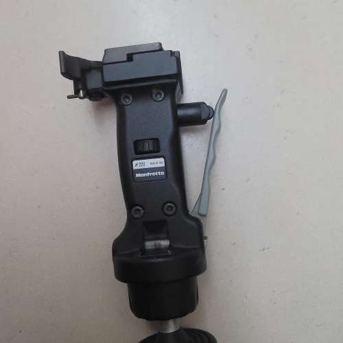 Manfrotto #222 雲台 Make in Italy