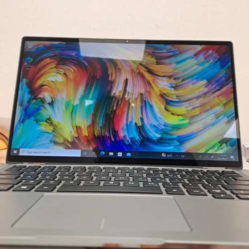 (反轉黎用! 超靚360 touch mon XPS級) Dell高階7系 i7-8665/16gb/512gb ssd /JBL音...