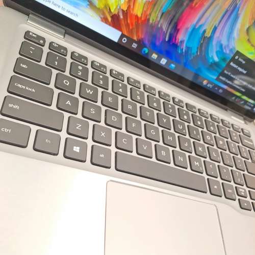 (反轉黎用! 超靚360 touch mon XPS級) Dell高階7系 i7-8665/16gb/512gb ssd /JBL音...