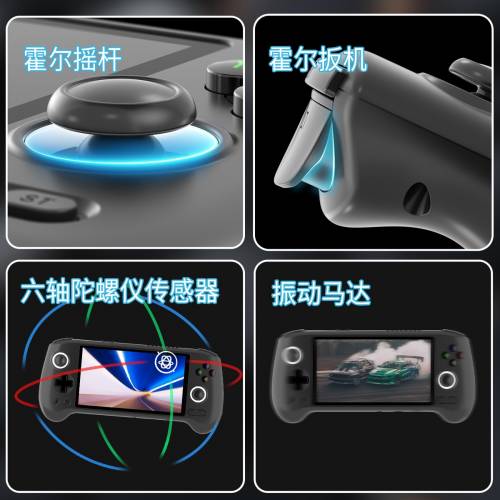 全新 ANBERNIC RG556手提遊戲機