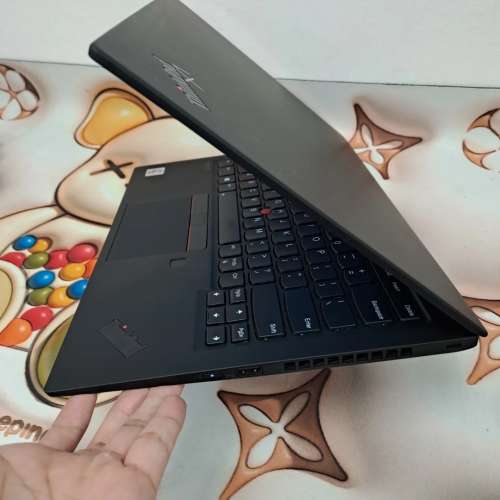 (荃灣實體店 X1 Carbon 8代 10代 ) Lenovo Ultrabook ThinkPad i7 10610 /16GB/512...