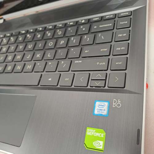 (360度touch)CP值超高 HP  i5 8265/16gb ram / 128ssd +1000hd/ 8秒開機/360度/ 19...