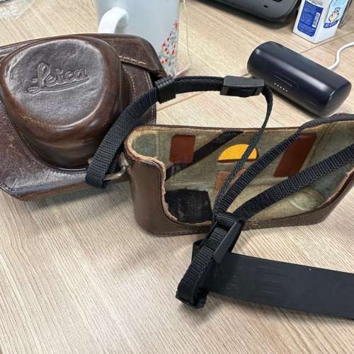 Leica 原裝皮套 M3 M2