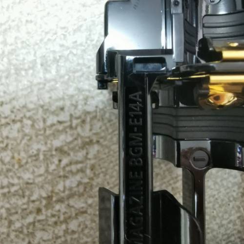 Canon battery magazine bgm e14a