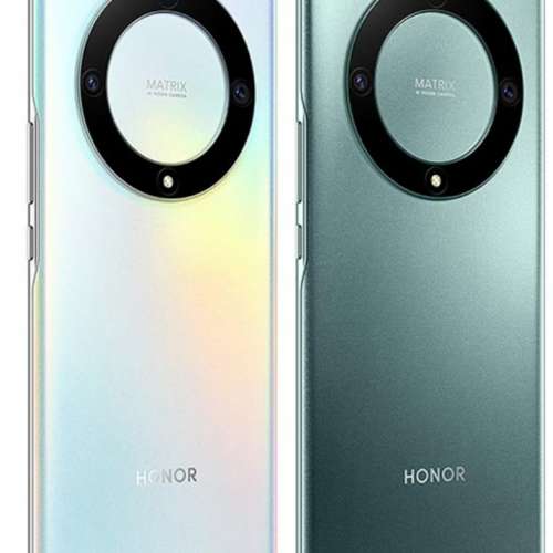 (荃灣實體店，全新國際版未開封原裝Honor Magic5 Lite 祖母綠/白金色 ) Honor Magi...