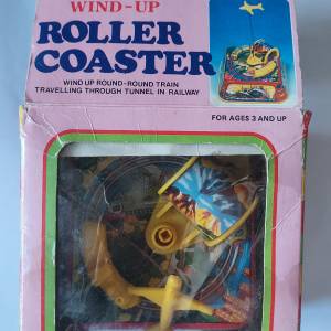 ROLLER COASTER