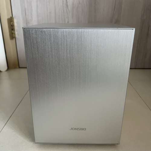 Jonsbo C2 銀色全鋁機箱