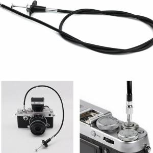 40 / 70 / 100CM Mechanical Shutter Release 機械快門線 (可用於菲林機 / 機械機 /...