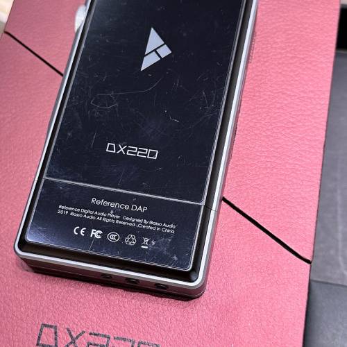iBasso DX220 / 額外送 Denon DA-10 & Aroma N10