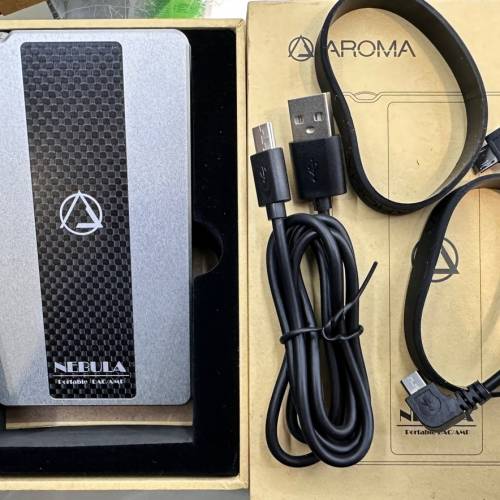 iBasso DX220 / 額外送 Denon DA-10 & Aroma N10