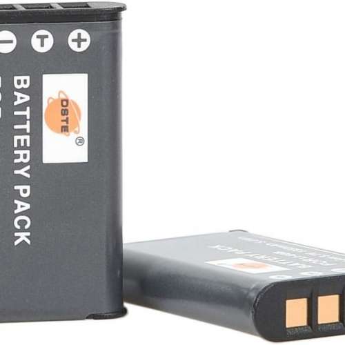 DSTE Sony NP-BY1 / Nikon EN-EL11 / Pentax D-Li78 / Ricoh DB-80 / Olympus Li-60B