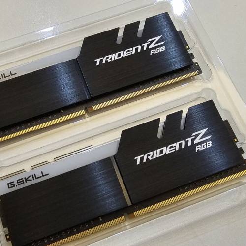 G.Skill Trident Z ddr4 3200 16GB (8GBx2)