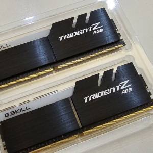 G.Skill Trident Z ddr4 3200 16GB (8GBx2)