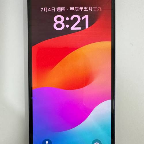 iPhone 13 128gb 黑色 港版行貨雙卡