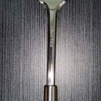 Silver Star 不銹鋼 中式 鑊鍋鏟 炒鍋鏟 炊具 廚具 Stainless Steel Chinese Spatu...