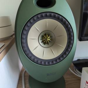 KEF egg duo 90% new