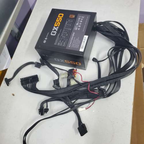 電腦火牛Coolermaster GX550