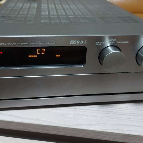 YAMAHA一RX一V10