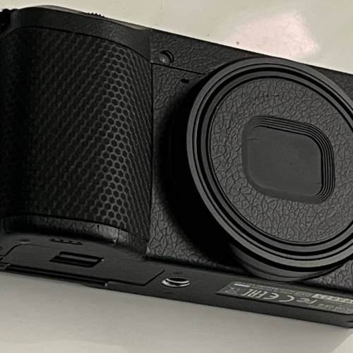 Ricoh GR III GR 3 95%新 行貨有盒有單