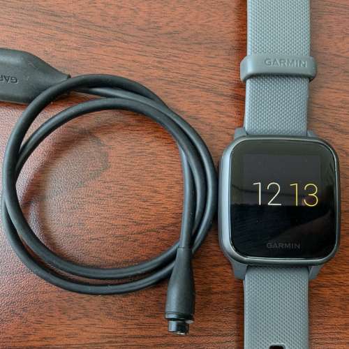 Garmin Venu SQ GPS 運動智能手表 (英文版)