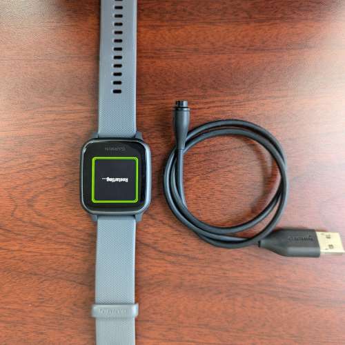 Garmin Venu SQ GPS 運動智能手表 (英文版)