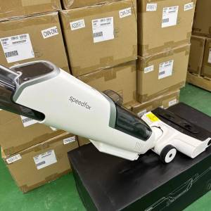 追光智能洗地機Plus3.0無線手持智能吸拖洗除菌一體機乾溼兩用