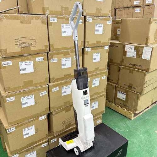 追光智能洗地機Plus3.0無線手持智能吸拖洗除菌一體機乾溼兩用