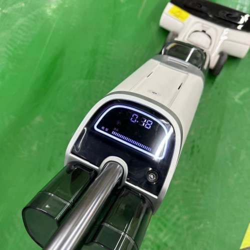 追光智能洗地機Plus3.0無線手持智能吸拖洗除菌一體機乾溼兩用