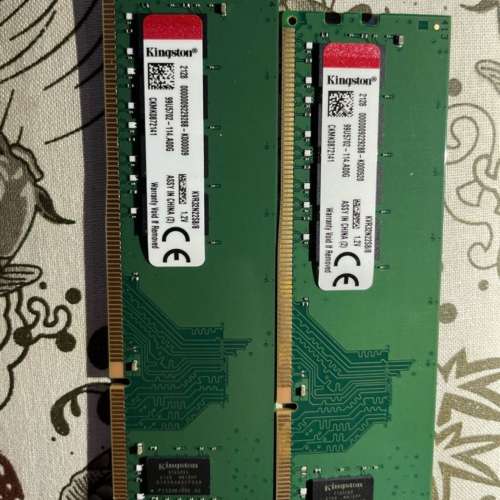 TEAMGROUP ARGB Ram 8G DDR4 3200,3000 , Kingston Ram 8G 3200