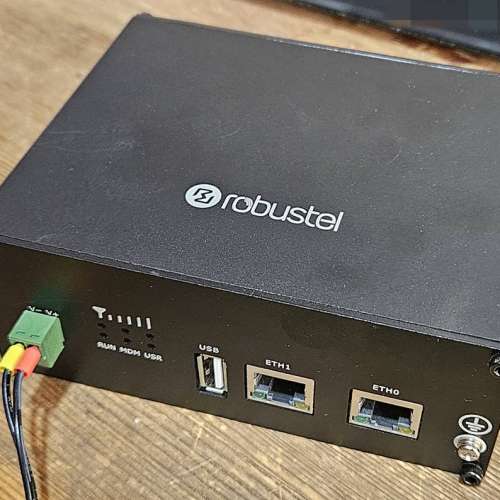 ROBUSTEL R5010-5G ROUTER - 二手或全新網絡/WIFI, 電腦 - DCFever.com