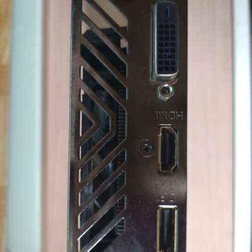 RX560 4G DDR5 (壞卡)