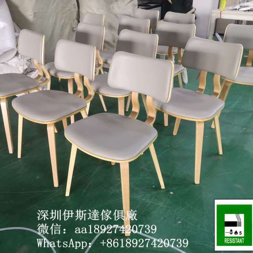 餐廳傢俬，餐椅訂做，餐枱訂造，餐廳傢俱配套組合，實木椅子，訂造椅子，原木色椅子...